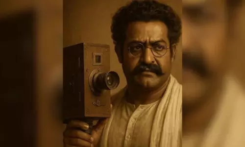 NTR: ఆ బయోపిక్లో ఎన్టీఆర్.. ఆసక్తి పెంచుతోన్న అప్డేట్ NTR: ఆ బయోపిక్లో ఎన్టీఆర్.. ఆసక్తి పెంచుతోన్న అప్డేట్