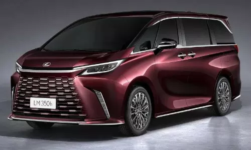 Lexus MPV: ఫీల్ ఏముంది మామ.. కార్లోనే ఫస్ట్ క్లాస్ ఫీల్.. లెక్సస్ లగ్జరీ ఎంపీవీ బుకింగ్స్ మళ్లీ స్టార్ట్.. ఇది ఇంధ్రభవనమే..! Lexus MPV: ఫీల్ ఏముంది మామ.. కార్లోనే ఫస్ట్ క్లాస్ ఫీల్.. లెక్సస్ లగ్జరీ ఎంపీవీ బుకింగ్స్ మళ్లీ స్టార్ట్.. ఇది ఇంధ్రభవనమే..!
