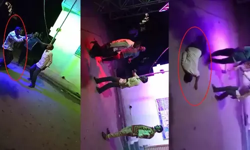 Man Dies While Dancing Infront of DJ in Wedding in Manyam District