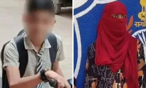 Surat Minor Student Teacher Pregnancy Pocso Case