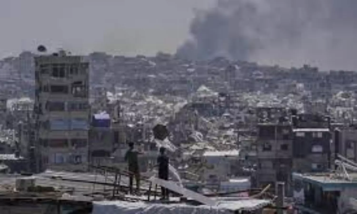 srael kills at least 115 Palestinians in first day of major offensive in Gaza telugu news srael kills at least 115 Palestinians in first day of major offensive in Gaza telugu news