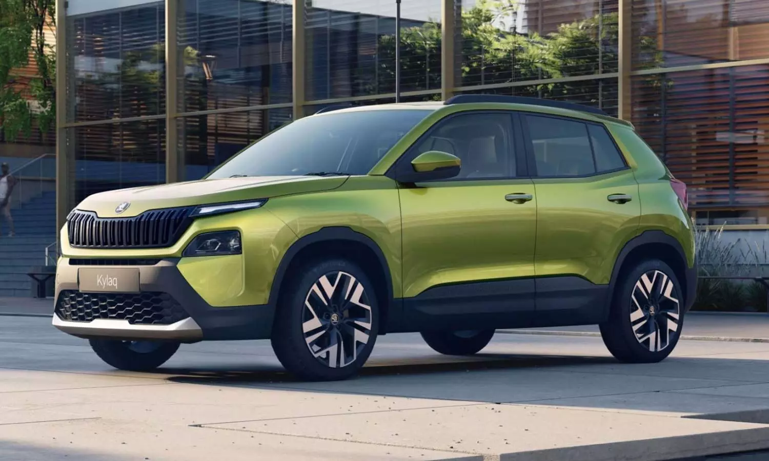 Skoda Kylaq: పిచ్చిపిచ్చిగా కొన్నారు.. అమ్మకాలలో నంబర్ వన్.. టాప్లో స్కోడా కైలాక్ సేల్స్..! Skoda Kylaq: పిచ్చిపిచ్చిగా కొన్నారు.. అమ్మకాలలో నంబర్ వన్.. టాప్లో స్కోడా కైలాక్ సేల్స్..!