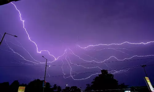 Nine people killed in lightning strike in Odisha