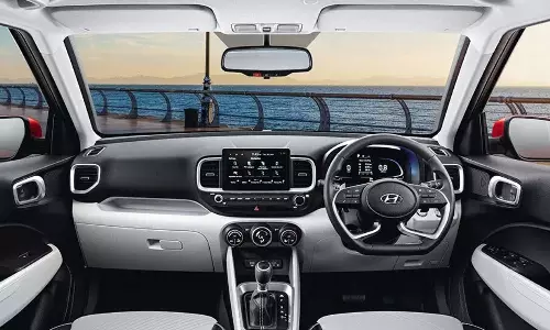 Hyundai Venue Hyundai Venue