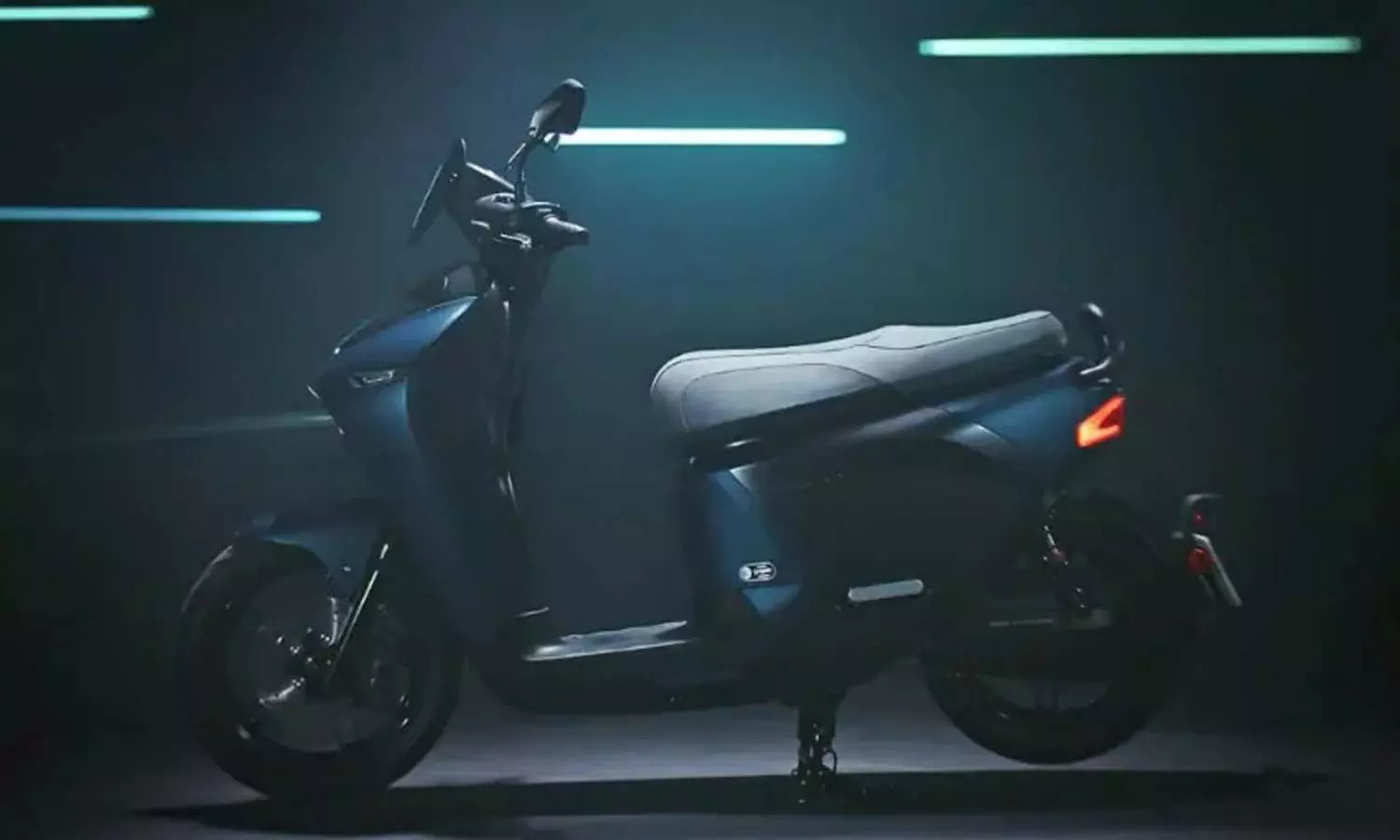 Yamaha First Electric Scooter Yamaha First Electric Scooter