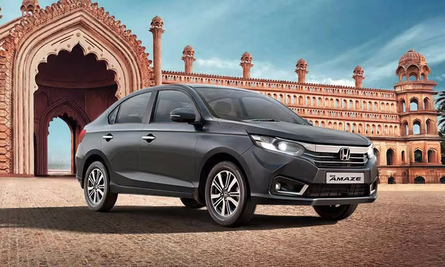 Honda Amaze Honda Amaze