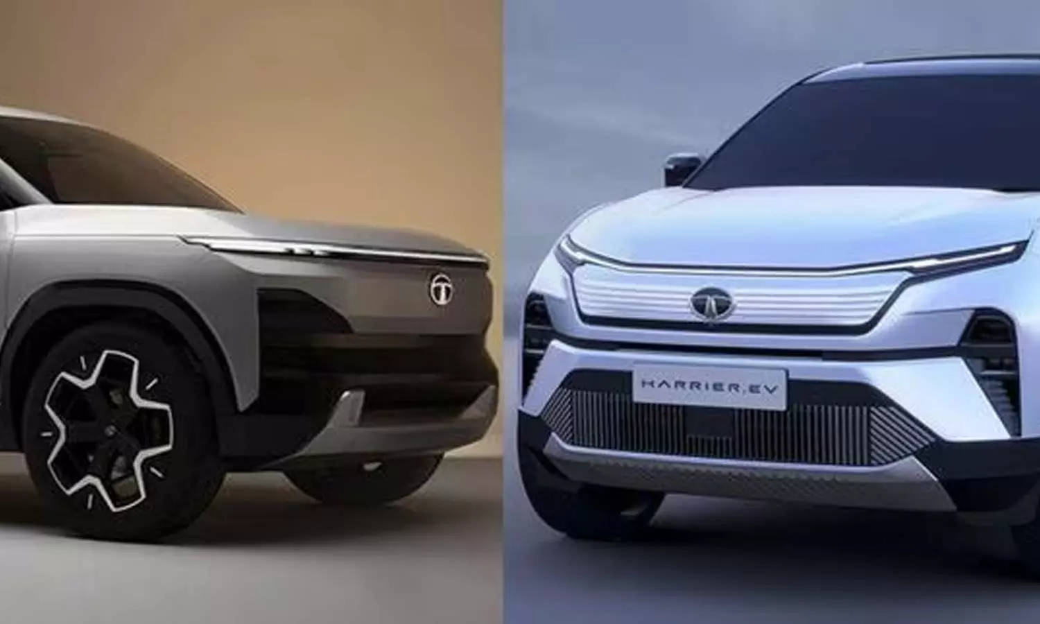Harrier EV, Sierra EV Big Update Harrier EV, Sierra EV Big Update