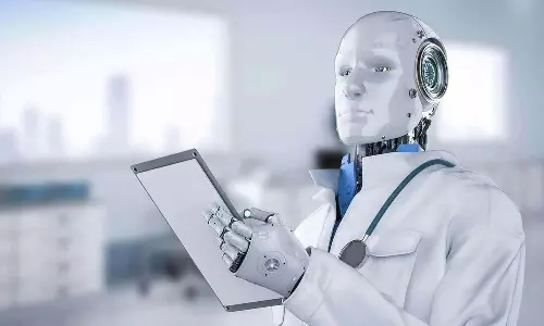 AI Clinic: ప్రపంచంలో మొట్టమొదటి ఏఐ క్లినిక్.. ఎక్కడో తెలుసా.? AI Clinic: ప్రపంచంలో మొట్టమొదటి ఏఐ క్లినిక్.. ఎక్కడో తెలుసా.?