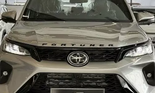 Toyota Mini Fortuner