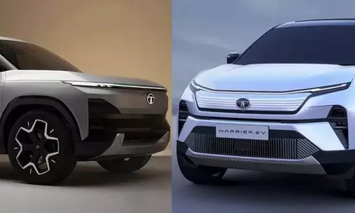 Harrier EV, Sierra EV Big Update