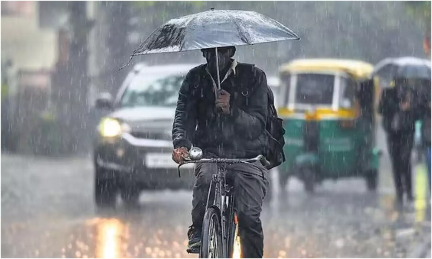 Big alert for Telugu states Heavy rains expected today Big alert for Telugu states Heavy rains expected today