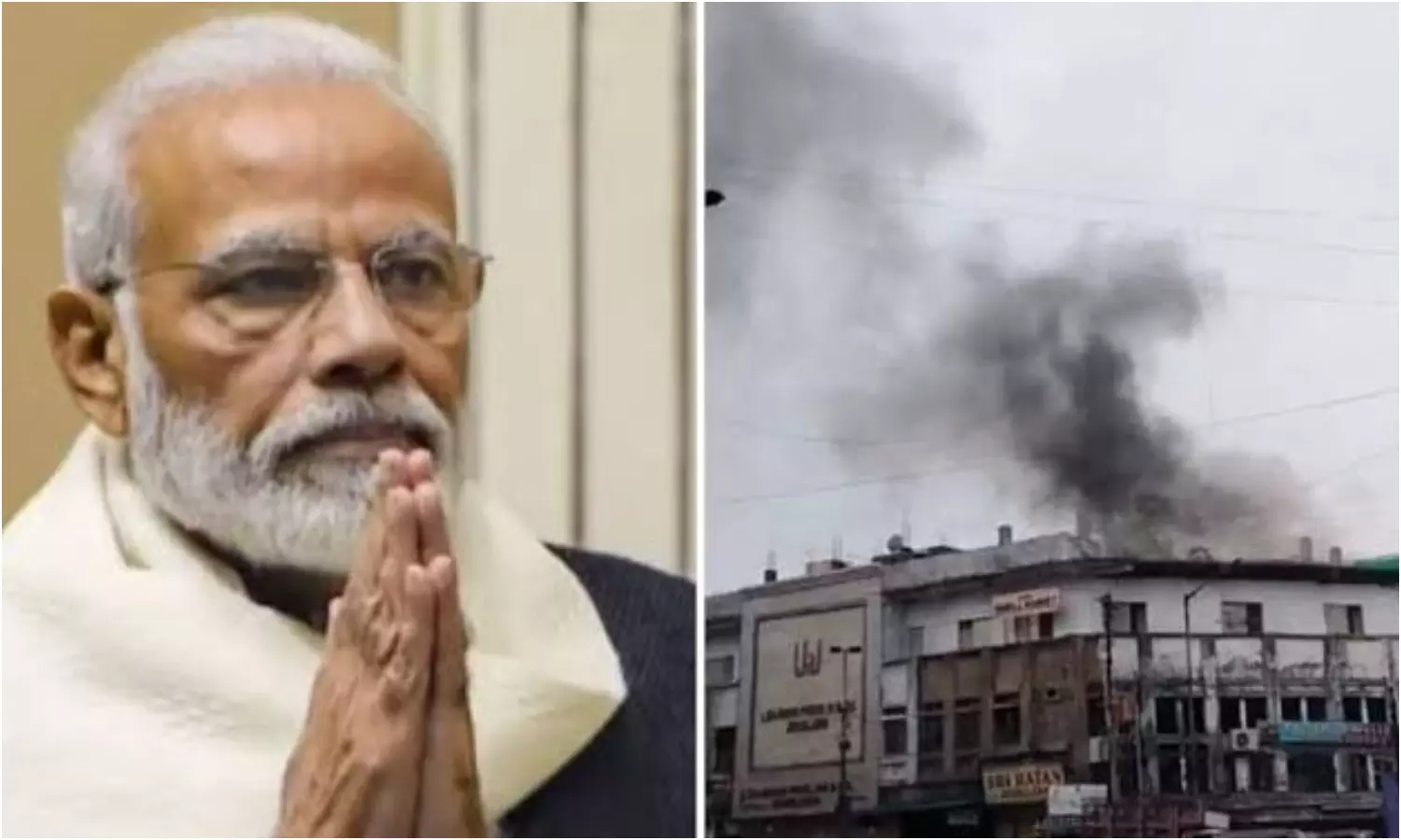 PM Modi responds to Gulzar House incident, offers financial assistance to families of deceased PM Modi responds to Gulzar House incident, offers financial assistance to families of deceased