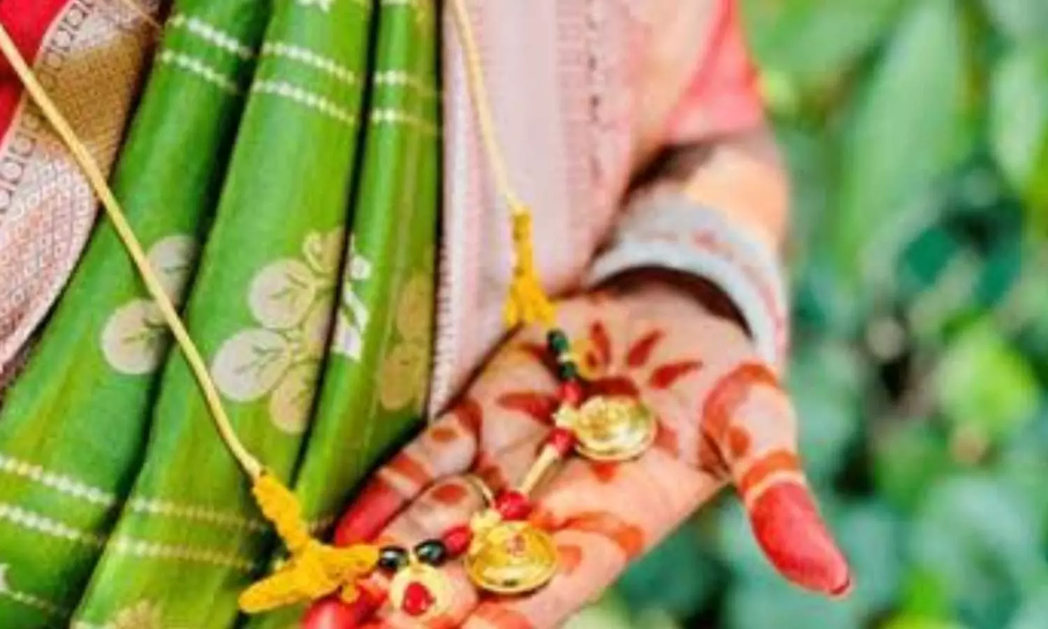 Mangalasutram Mangalasutram