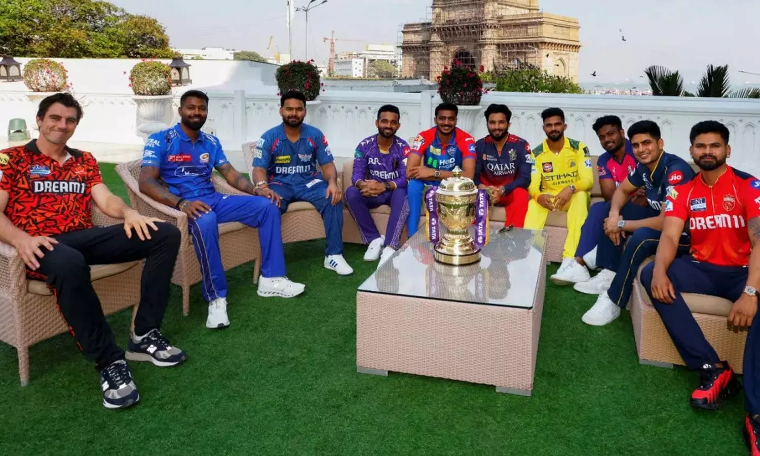 Shreyas Iyer Captaincy