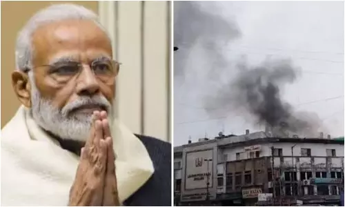 PM Modi responds to Gulzar House incident, offers financial assistance to families of deceased