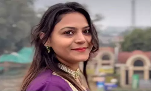 Jyoti Malhotra, arrested on charges of spying for Pakistan, traces found in Hyderabad