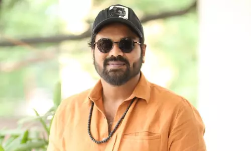 Bhairavam Is A Milestone Movie In Our Career Manchu Manoj
