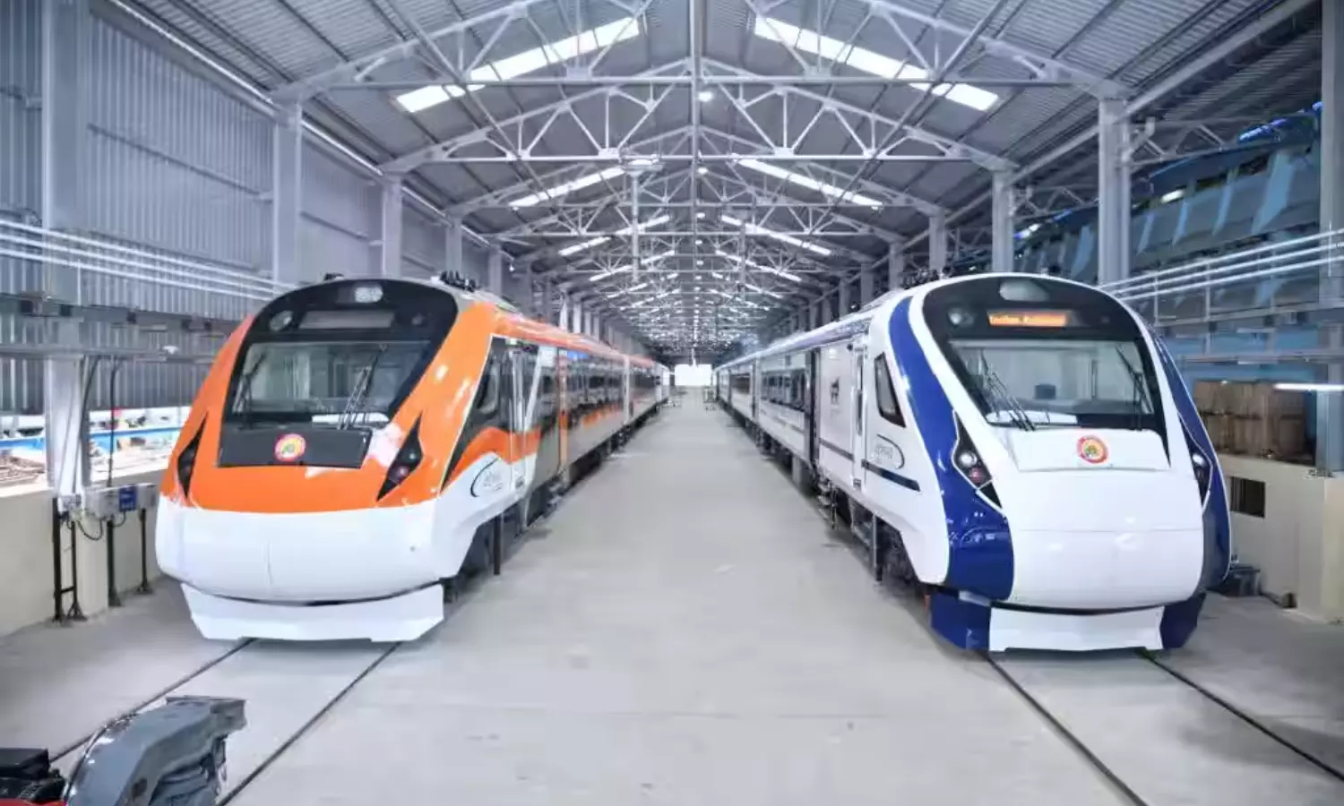Vande Bharat train between Vijayawada-Bengaluru soon
