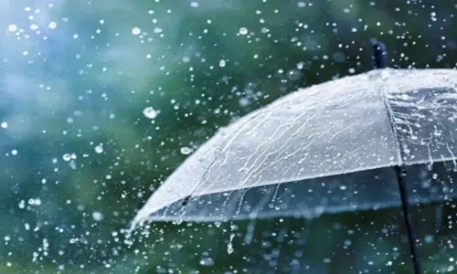 Rain Alert: Telangana to Witness Showers for the Next 4 Days, IMD Issues Yellow Alert Rain Alert: Telangana to Witness Showers for the Next 4 Days, IMD Issues Yellow Alert