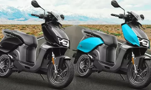 Hero Launch New Electric Scooters