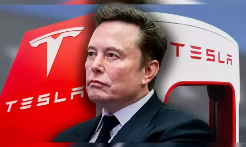 Elon Musk to remain Tesla CEO after 5 years answer to question about leadership change