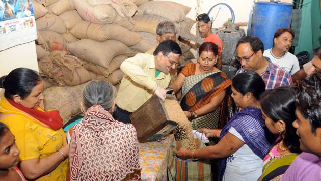 Good news for those who have applied for new ration cards Good news for those who have applied for new ration cards