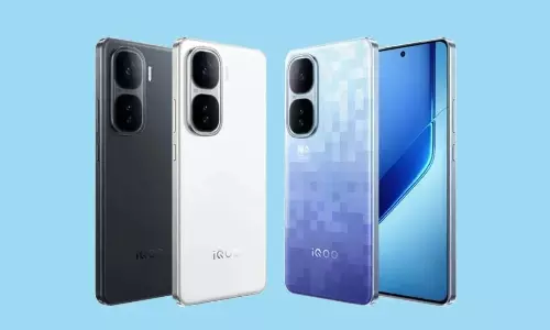 iQOO Neo 10 Pro Plus Launch iQOO Neo 10 Pro Plus Launch