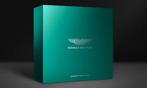 Realme GT 7 Dream Edition: గేమింగ్‌లో దిట్ట.. రియల్‌మీ స్పెషల్ ఎడిషన్.. డార్క్ గ్రీన్ కలర్లో భలే ఉందిగా..!