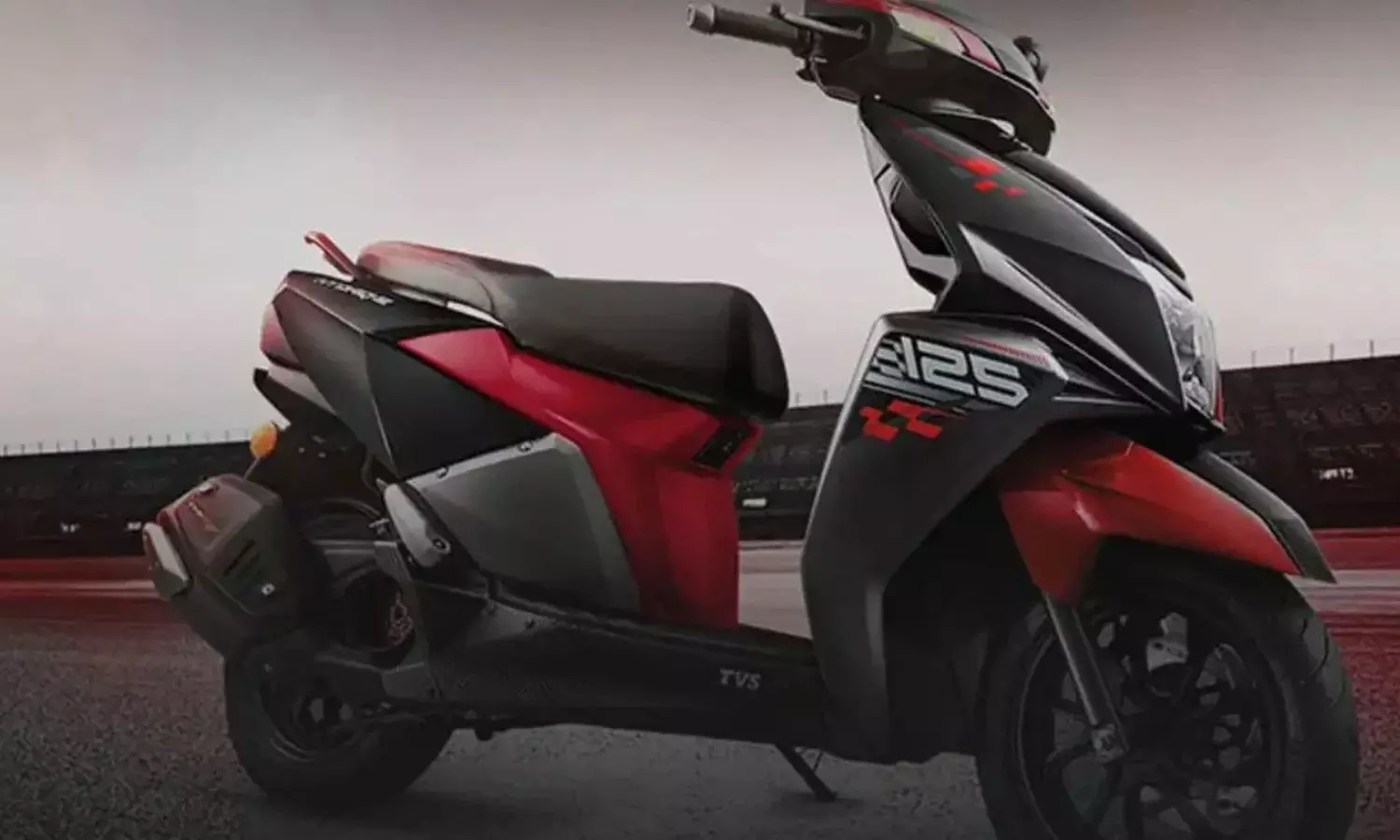 TVS Ntorq : స్కూటీనా ఇది? సూపర్ బైకా?టీవీఎస్ ఎన్టార్క్ 125తో చరిత్ర సృష్టించిన రైడర్లు! TVS Ntorq : స్కూటీనా ఇది? సూపర్ బైకా?టీవీఎస్ ఎన్టార్క్ 125తో చరిత్ర సృష్టించిన రైడర్లు!