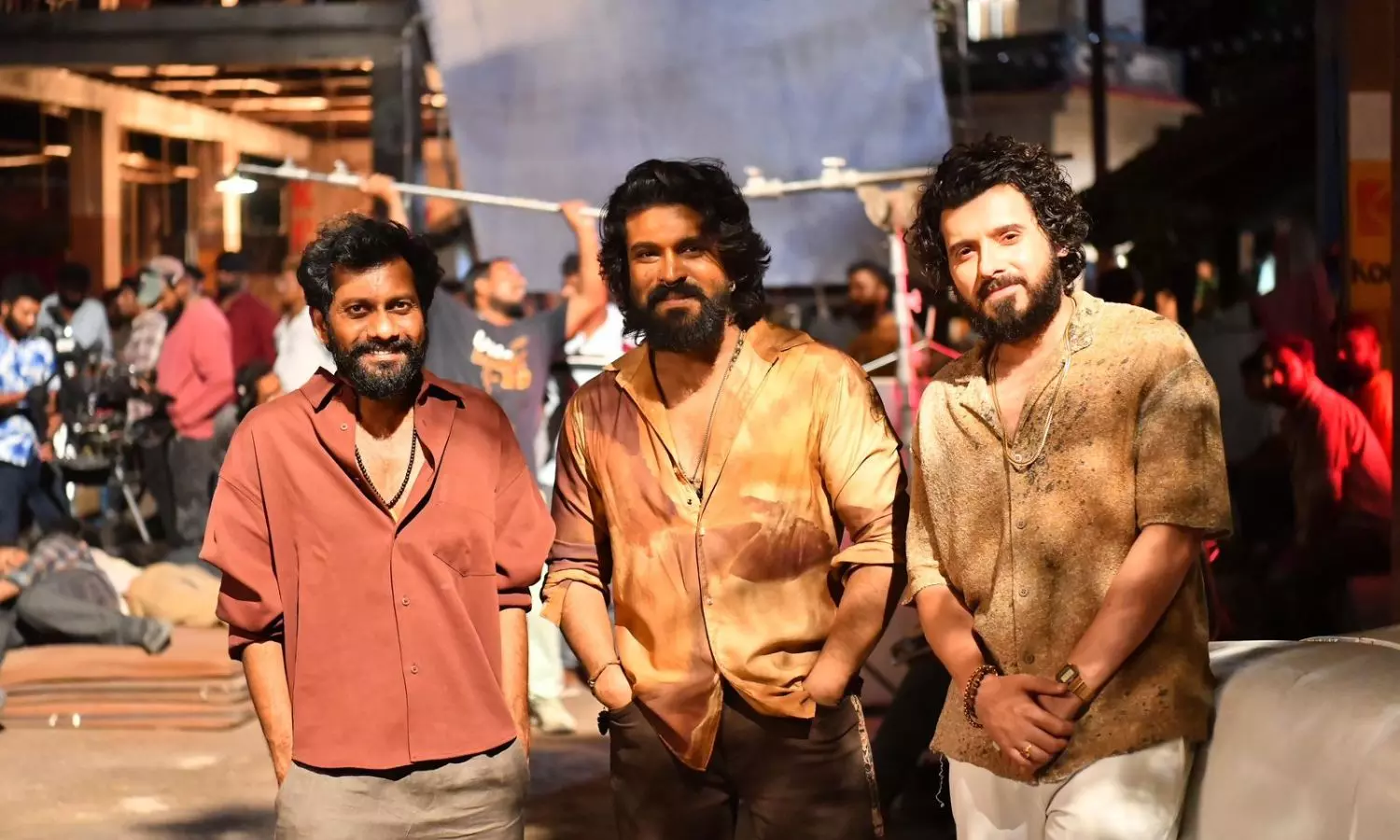 Ram Charan: ‘పెద్ది’ కోసం మున్నా భాయ్ ఎంట్రీ.. కొత్త షెడ్యూల్ ఎక్కడంటే? Ram Charan: ‘పెద్ది’ కోసం మున్నా భాయ్ ఎంట్రీ.. కొత్త షెడ్యూల్ ఎక్కడంటే?