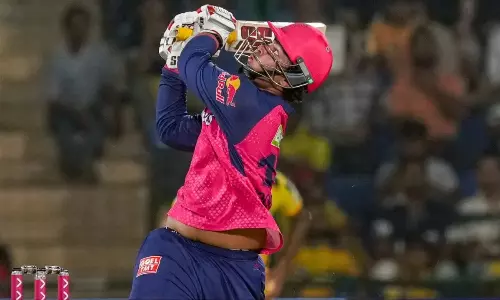 Vaibhav Suryavanshi : ఐపీఎల్‌లో 14 ఏళ్ల వైభవ్ సూర్యవంశీ సంచలనం.. సిక్సర్ల రికార్డులు బద్దలు!