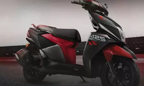 TVS Ntorq  : స్కూటీనా ఇది? సూపర్ బైకా?టీవీఎస్ ఎన్టార్క్ 125తో చరిత్ర సృష్టించిన రైడర్లు!