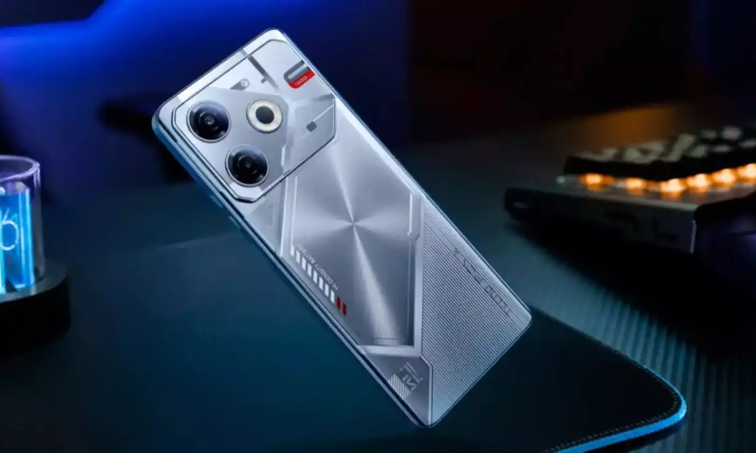 Tecno Pova Curve 5G India: పోవా చంపేశారు మావా.. AI ఫీచర్స్తో కొత్త 5జీ స్మార్ట్ఫోన్.. సూపర్గా ఉంది..! Tecno Pova Curve 5G India: పోవా చంపేశారు మావా.. AI ఫీచర్స్తో కొత్త 5జీ స్మార్ట్ఫోన్.. సూపర్గా ఉంది..!