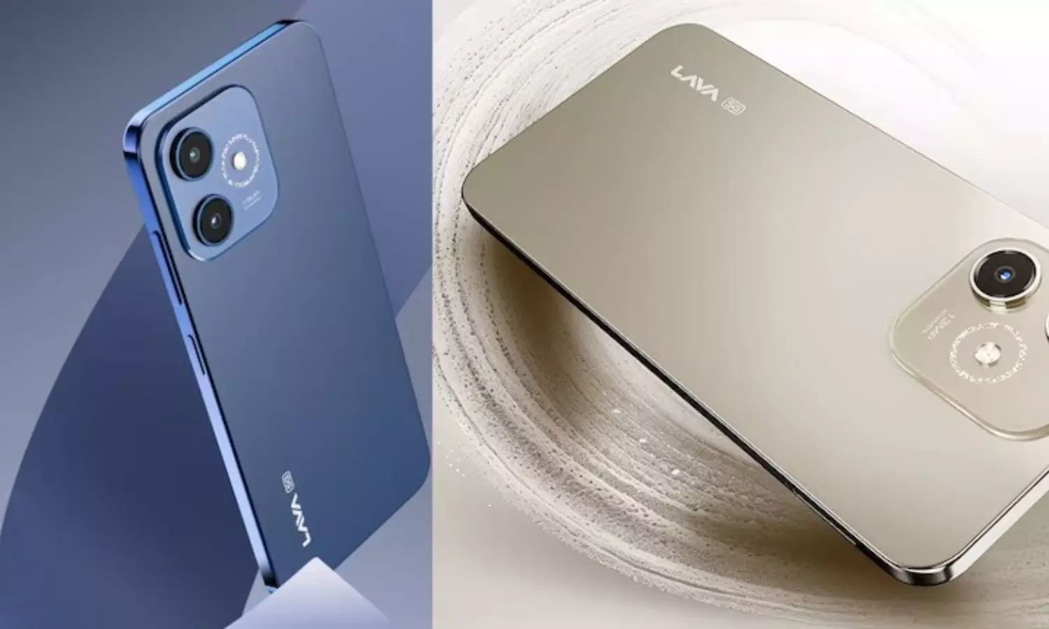 Lava Shark 5G: చుక్కలు చూపిస్తున్న దేశీయ బ్రాండ్.. రూ.8 వేలకే లావా కొత్త 5జీ ఫోన్.. డోంట్ మిస్..!