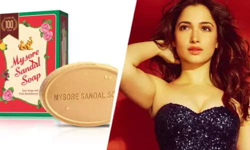 Tamannaah Bhatia, who became the new brand ambassador of Mysore Sandal soap, was trolled on social media