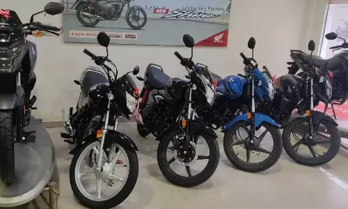 Honda : యాక్టివాతో చరిత్ర సృష్టించిన హోండా.. 50 కోట్ల టూ-వీలర్ల ఉత్పత్తి