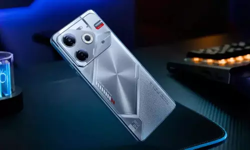 Tecno Pova Curve 5G India: పోవా చంపేశారు మావా.. AI ఫీచర్స్‌తో కొత్త 5జీ స్మార్ట్‌ఫోన్.. సూపర్‌గా ఉంది..!