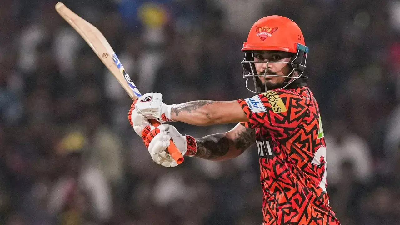 Ishan Kishans Explosive Comeback: Scores 94 After 10 Consecutive Failures