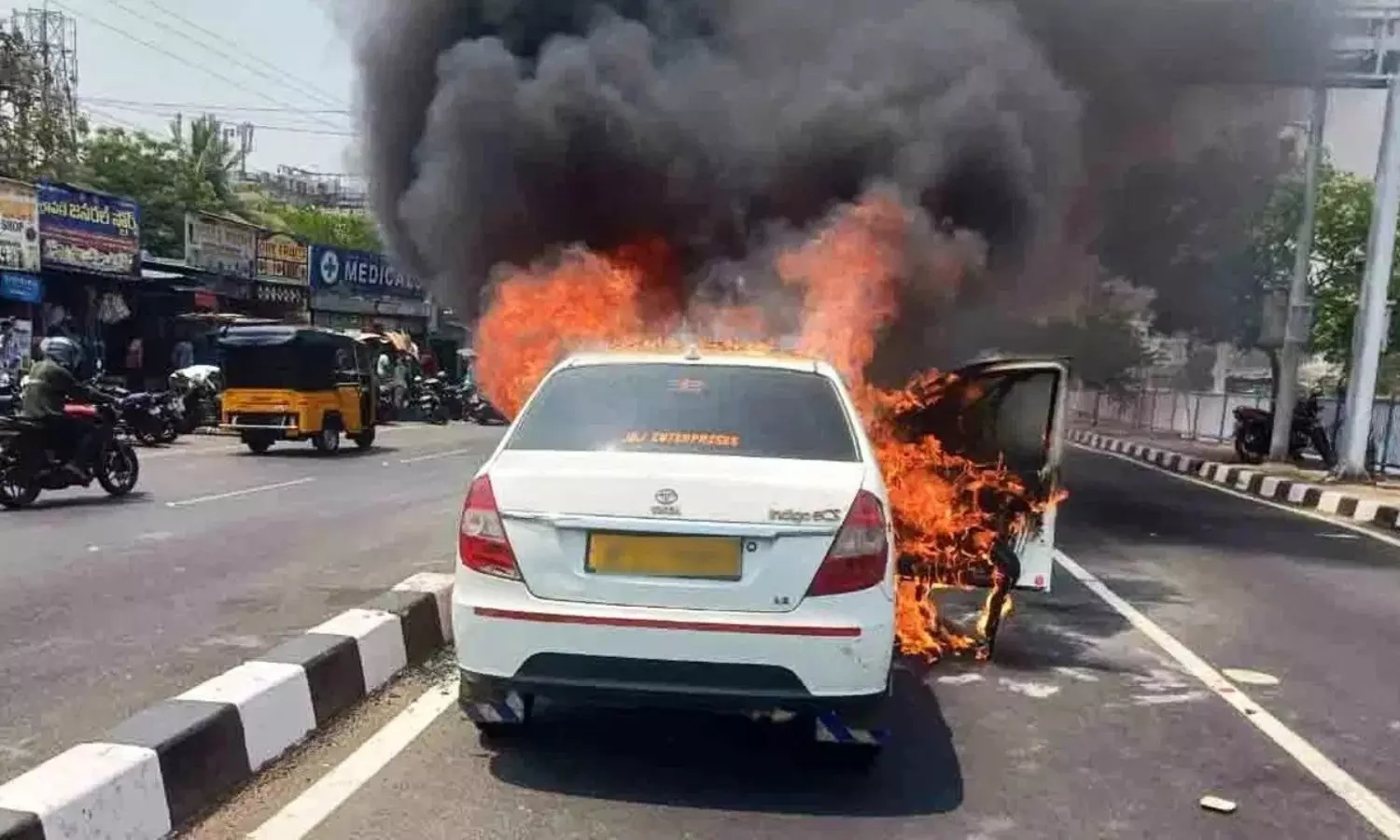 Prevent Car Fires Avoid These 4 Dangerous Habits Right Now