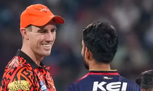 RCB Suffers Shocking Defeat  SRH Dominates, Bangalore Slips to Third Spot