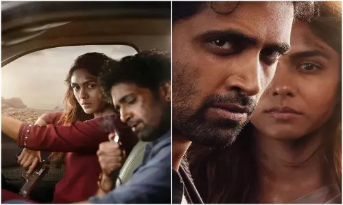 Adivi Sesh Dacoit: ‘డెకాయిట్’ ఆడియో రైట్స్‌కు 8 కోట్ల డీల్.. అడవి శేష్ కెరీర్‌లో హైయెస్ట్..!