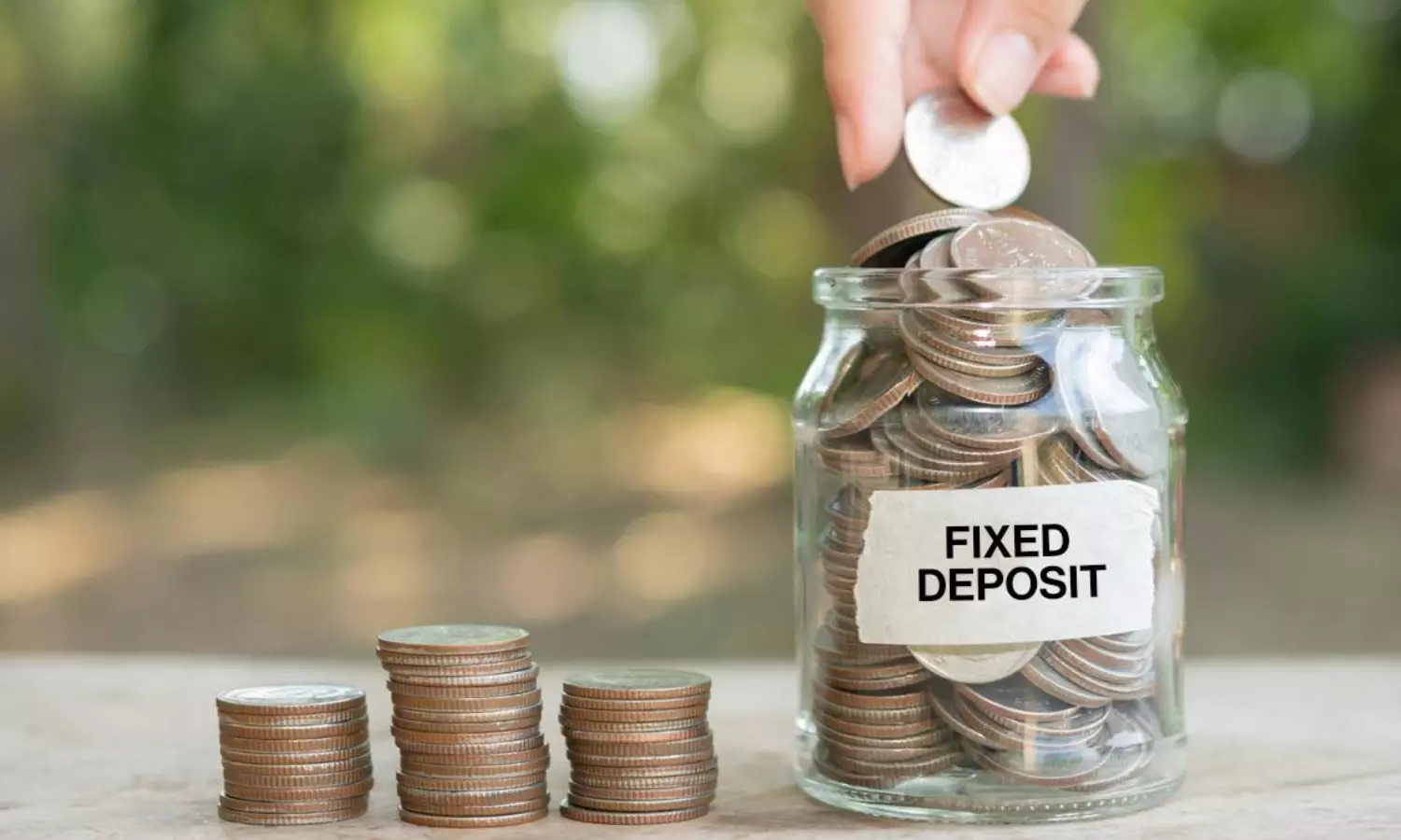 fixed deposit meaning fd advantages disadvantages investing pros cons fixed deposits type fds interest rate