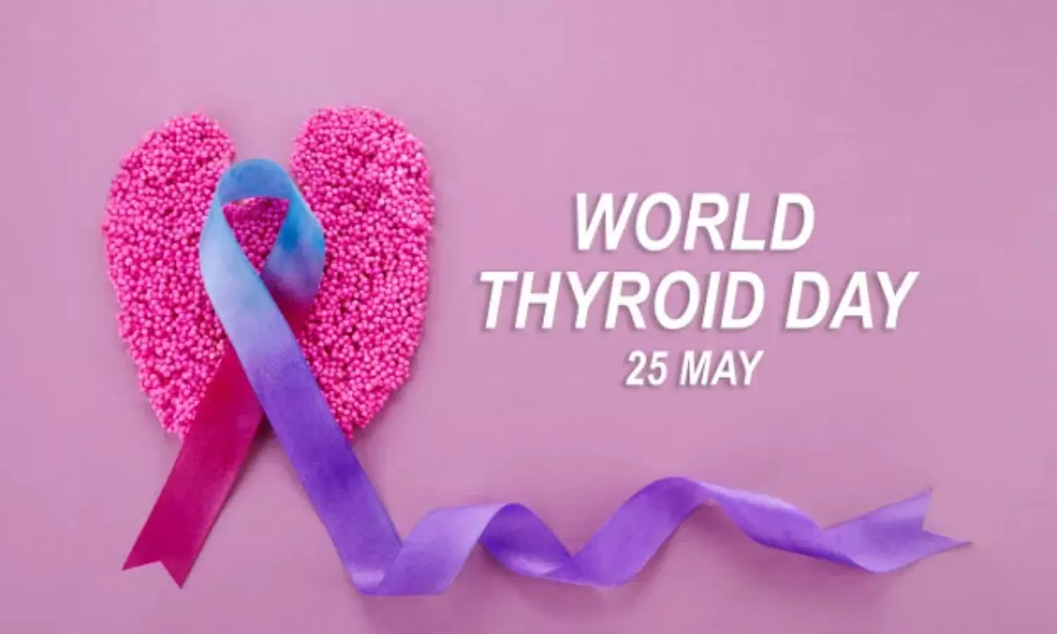 World Thyroid Day What type of thyroid causes weight loss