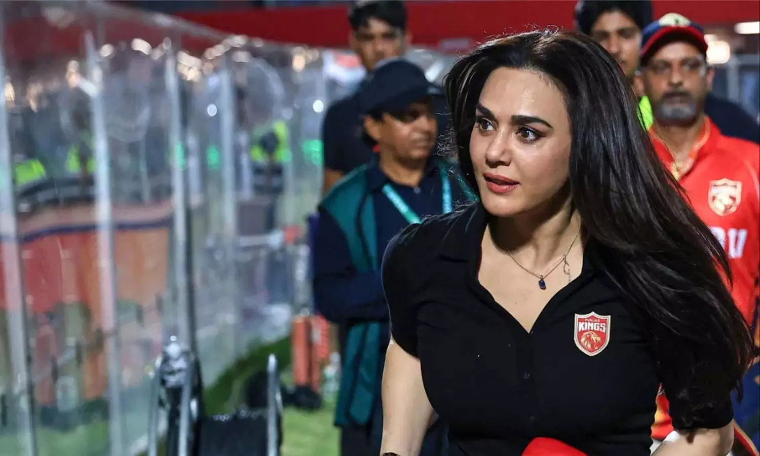 Preity Zinta