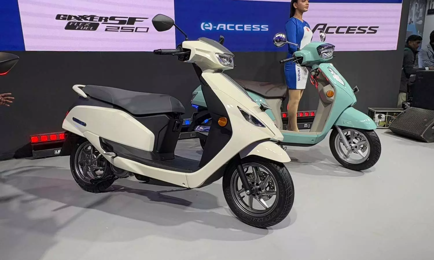 Suzuki e-Access