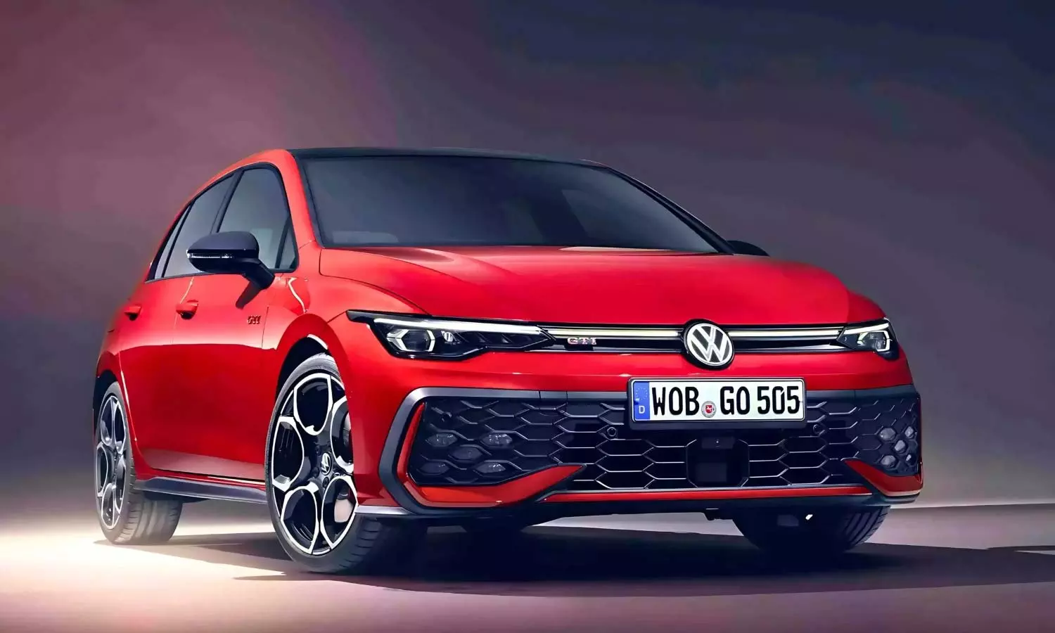 Volkswagen Golf GTI Launch Volkswagen Golf GTI Launch