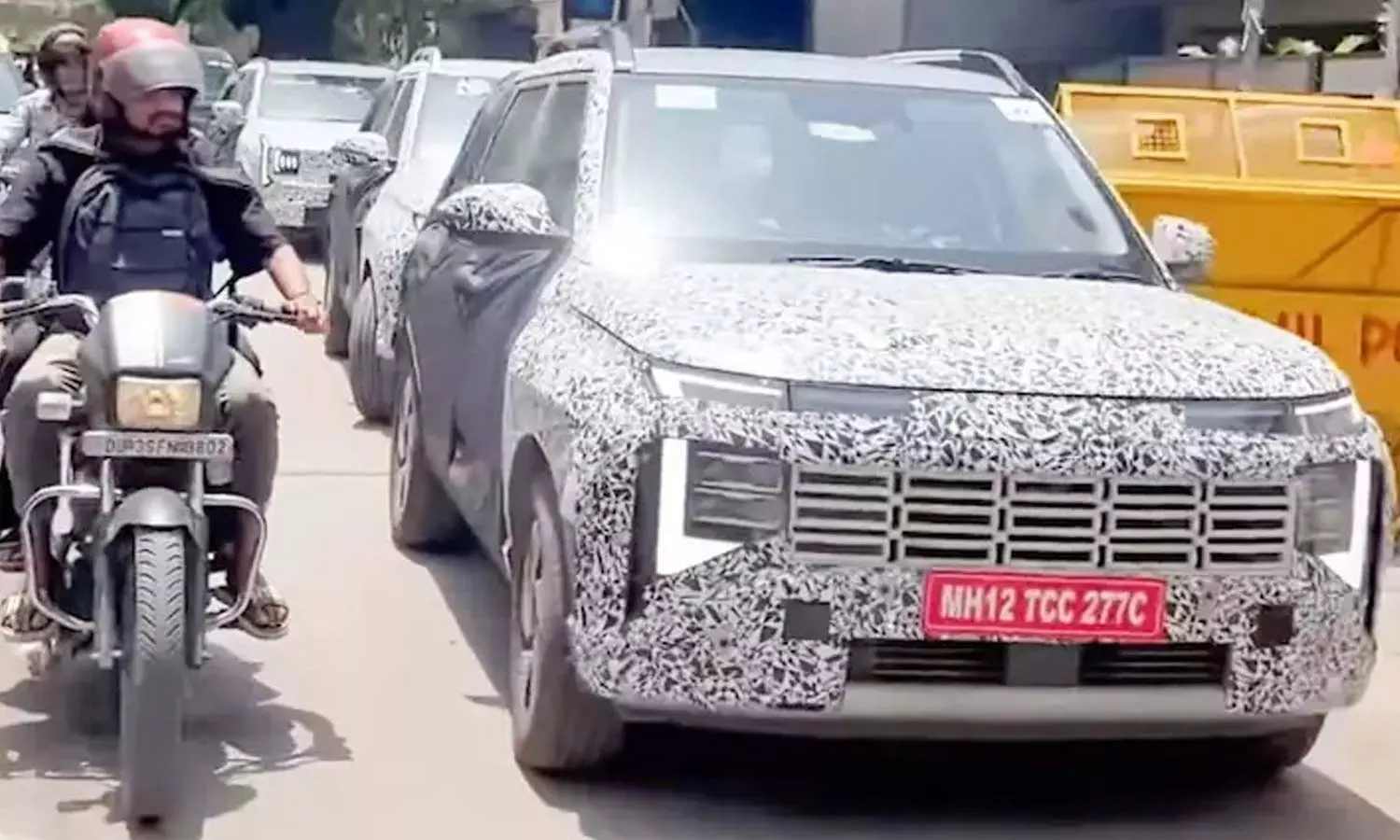 Kia New Seltos Kia New Seltos