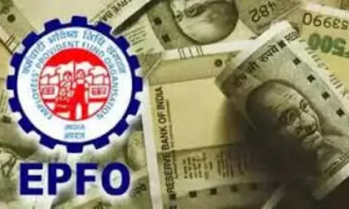 The center has finalized the EPF interest rate benefiting 7 crore people The center has finalized the EPF interest rate benefiting 7 crore people