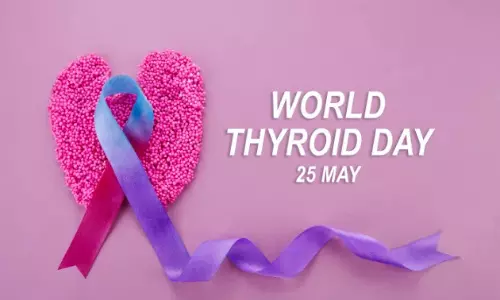 World Thyroid Day What type of thyroid causes weight loss