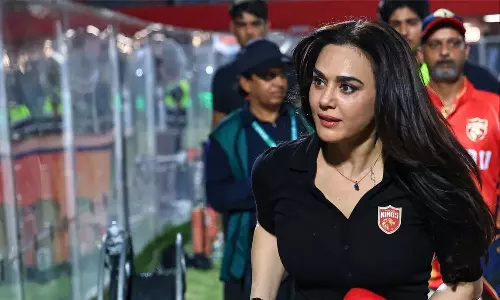 Preity Zinta